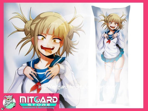 MY HERO ACADEMIA Himiko Toga Body pillow case Dakimakura - 2